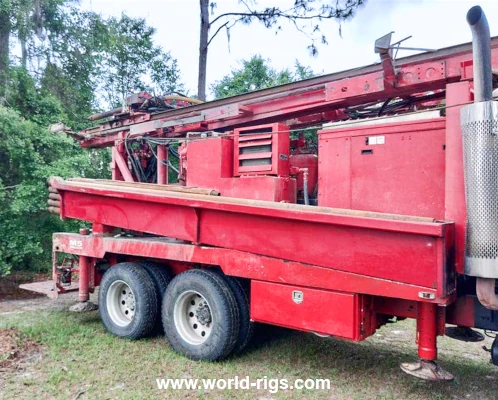 Sandvik M5 Drilling Rig - 2007 Built for Sale